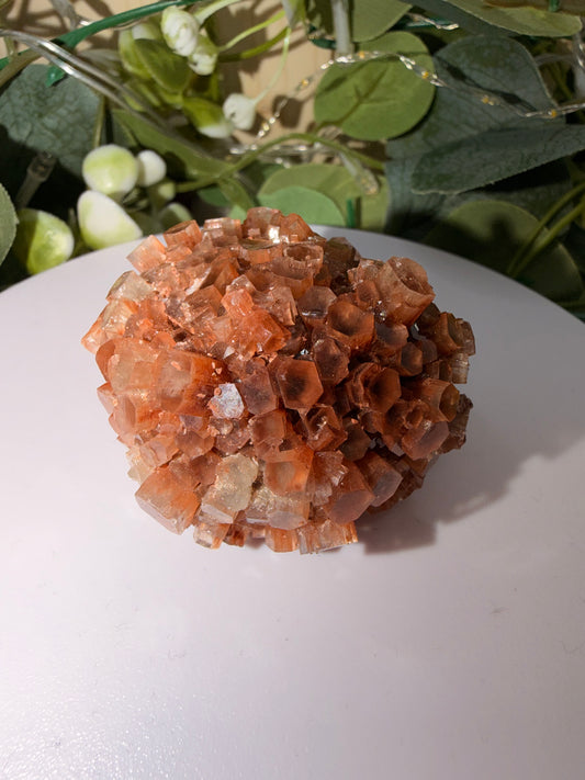 Aragonite Sputnik Cluster 106g