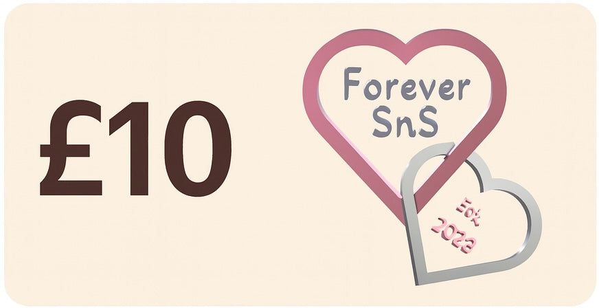 Forever SnS Gift Cards