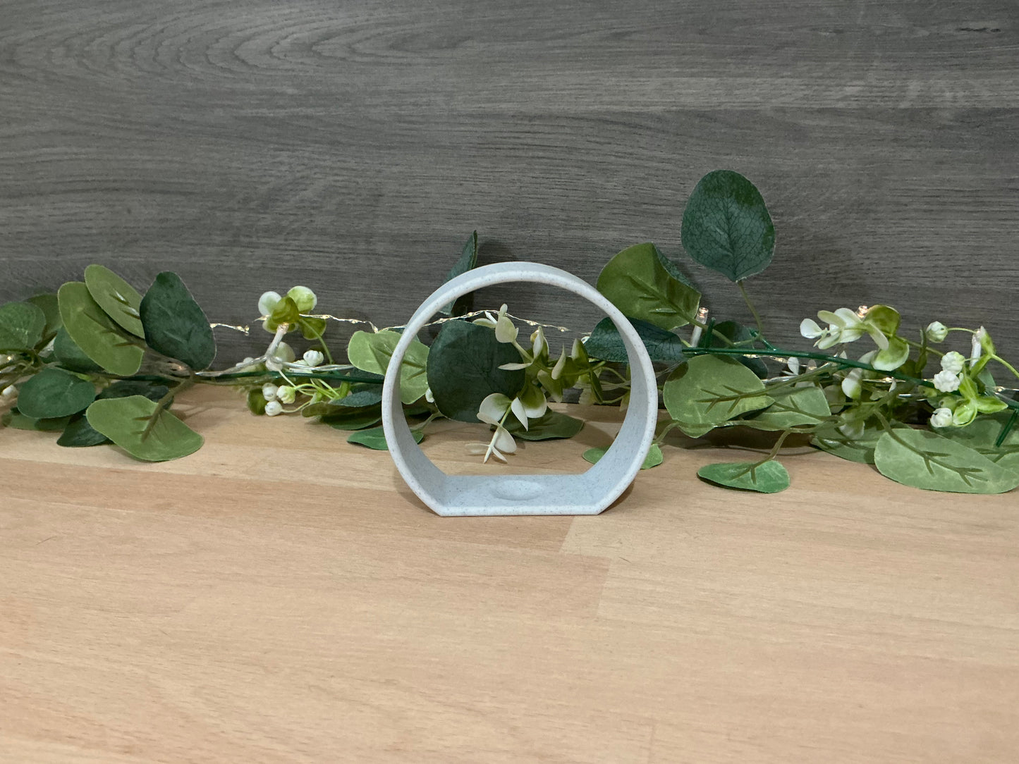 Small Helo Sphere Display