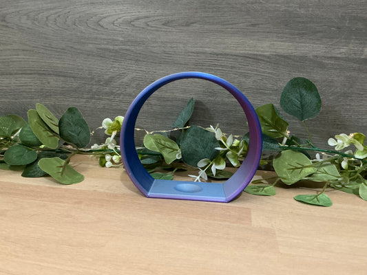 Large Halo Sphere Display