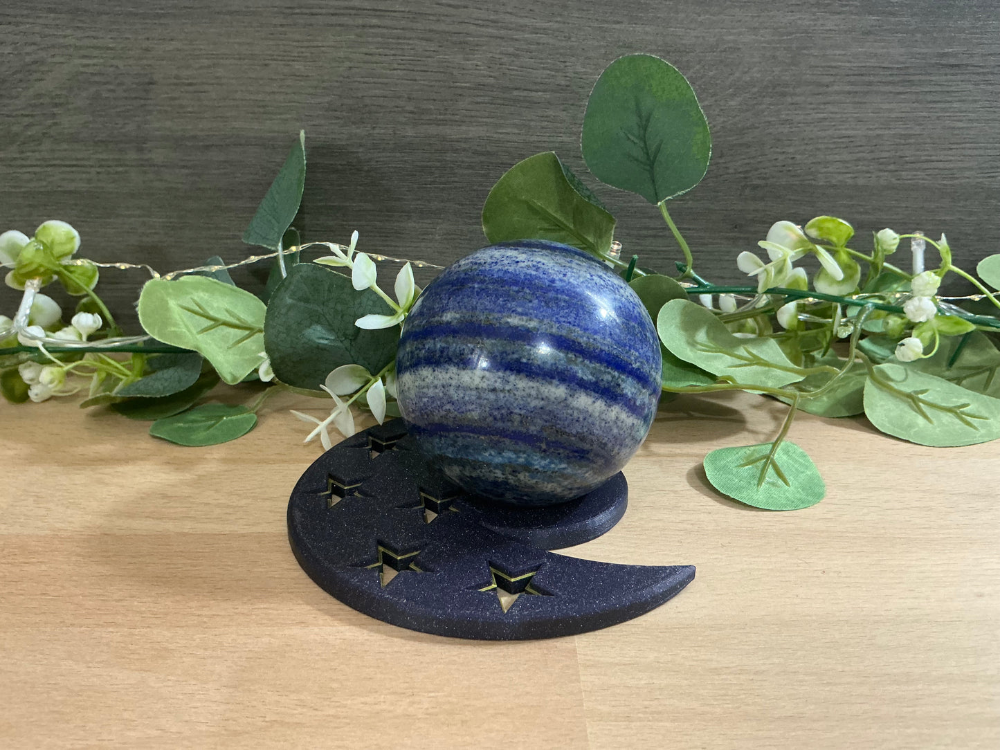 Moon Sphere Display