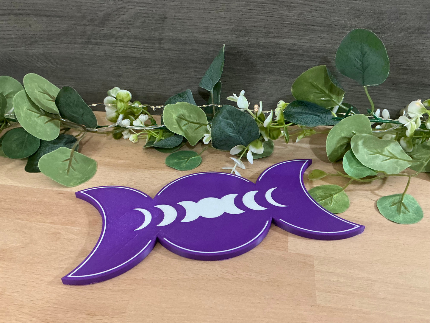 Triple Moon Tower Stand/ Coaster