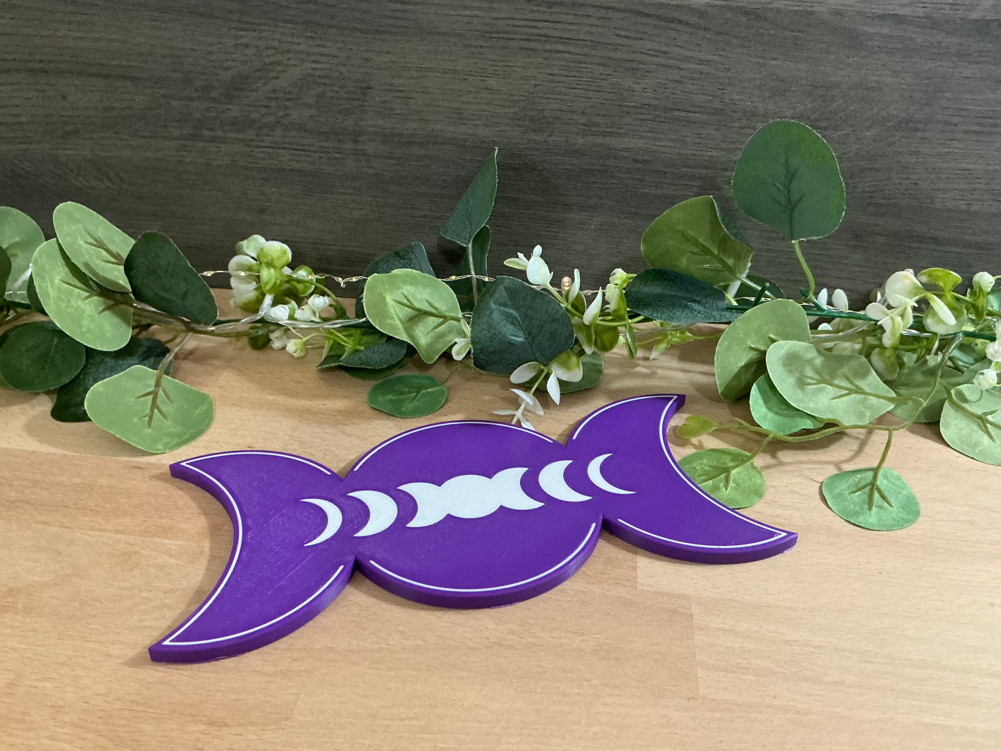 Triple Moon Tower Stand/ Coaster