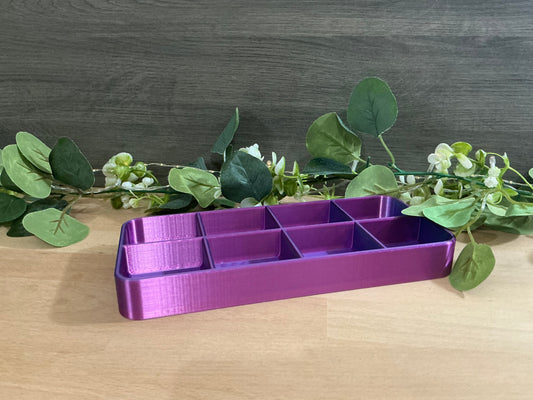 8 Square Tray