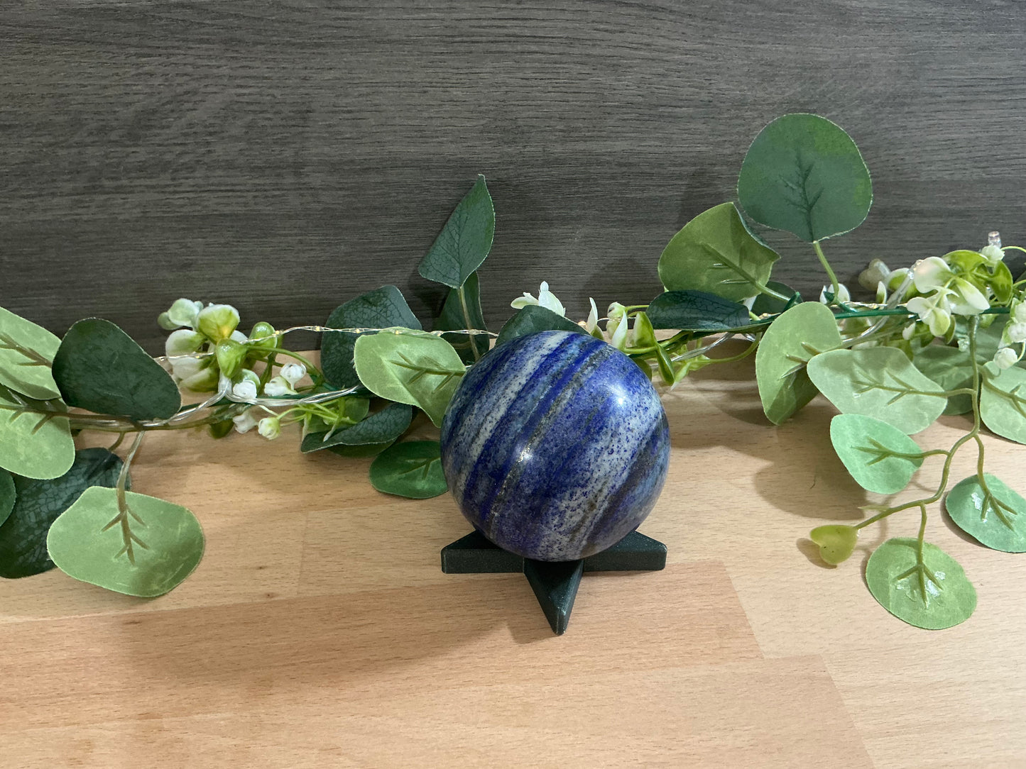 Simple Star Sphere Holder