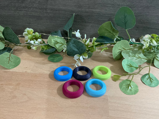 Simple Round Sphere Display