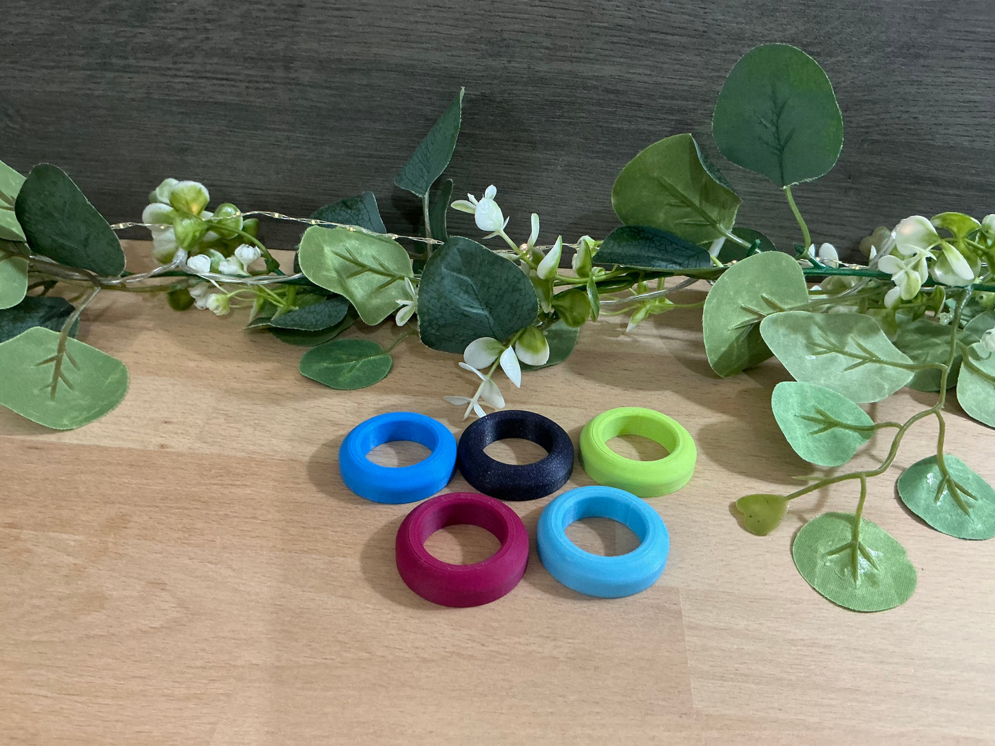 Simple Round Sphere Display