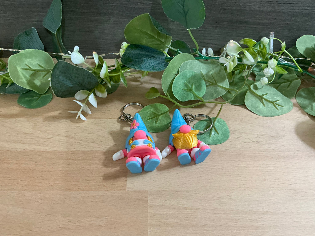 Gonk Keyrings