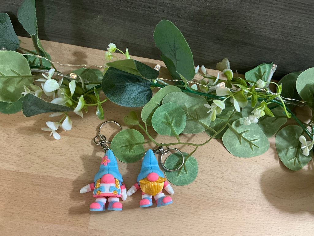 Gonk Keyrings