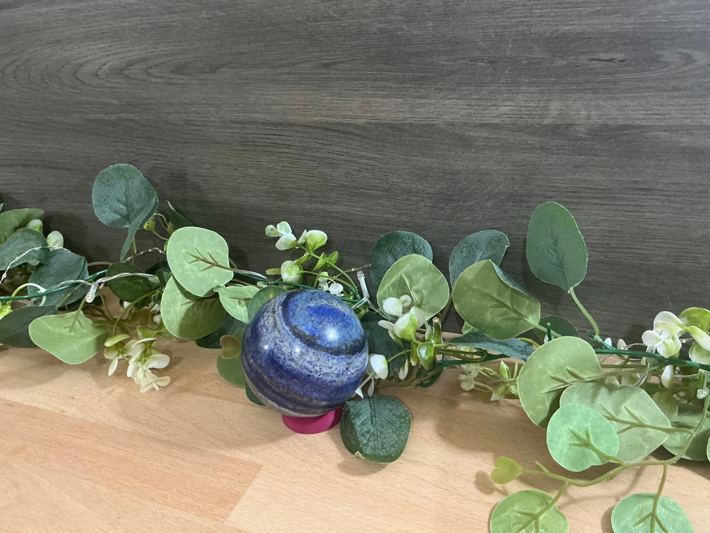 Lapis Lazuli Sphere 682g