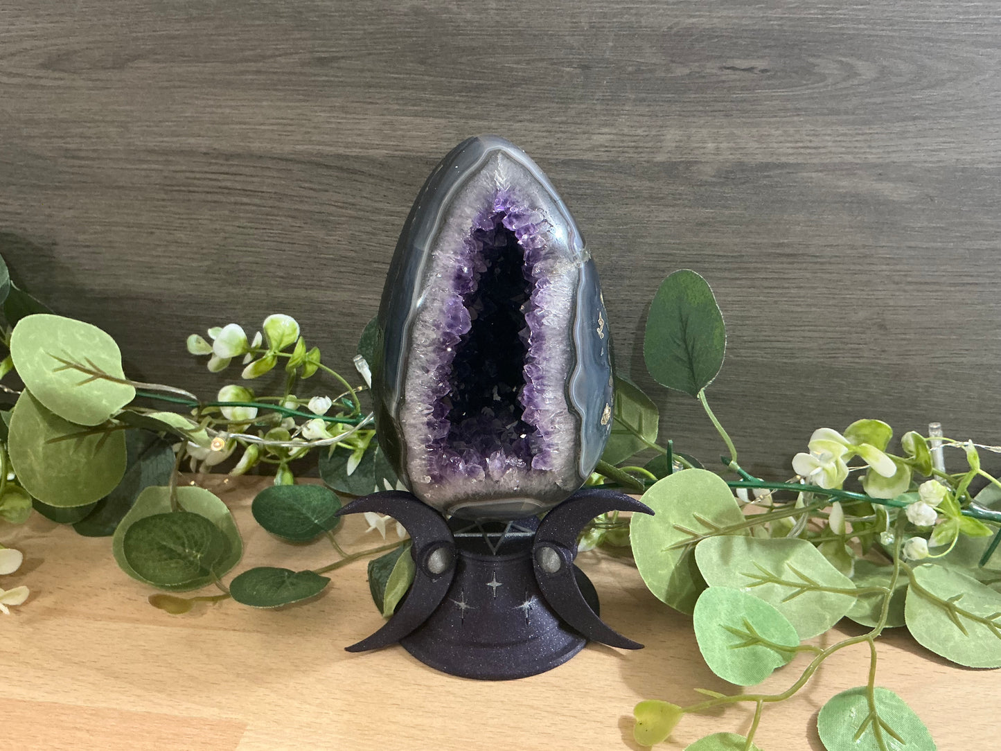 Amethyst Egg (Brazilian) 958g