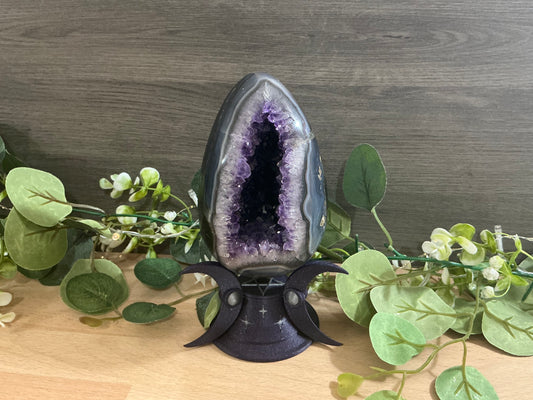 Amethyst Egg (Brazilian) 958g