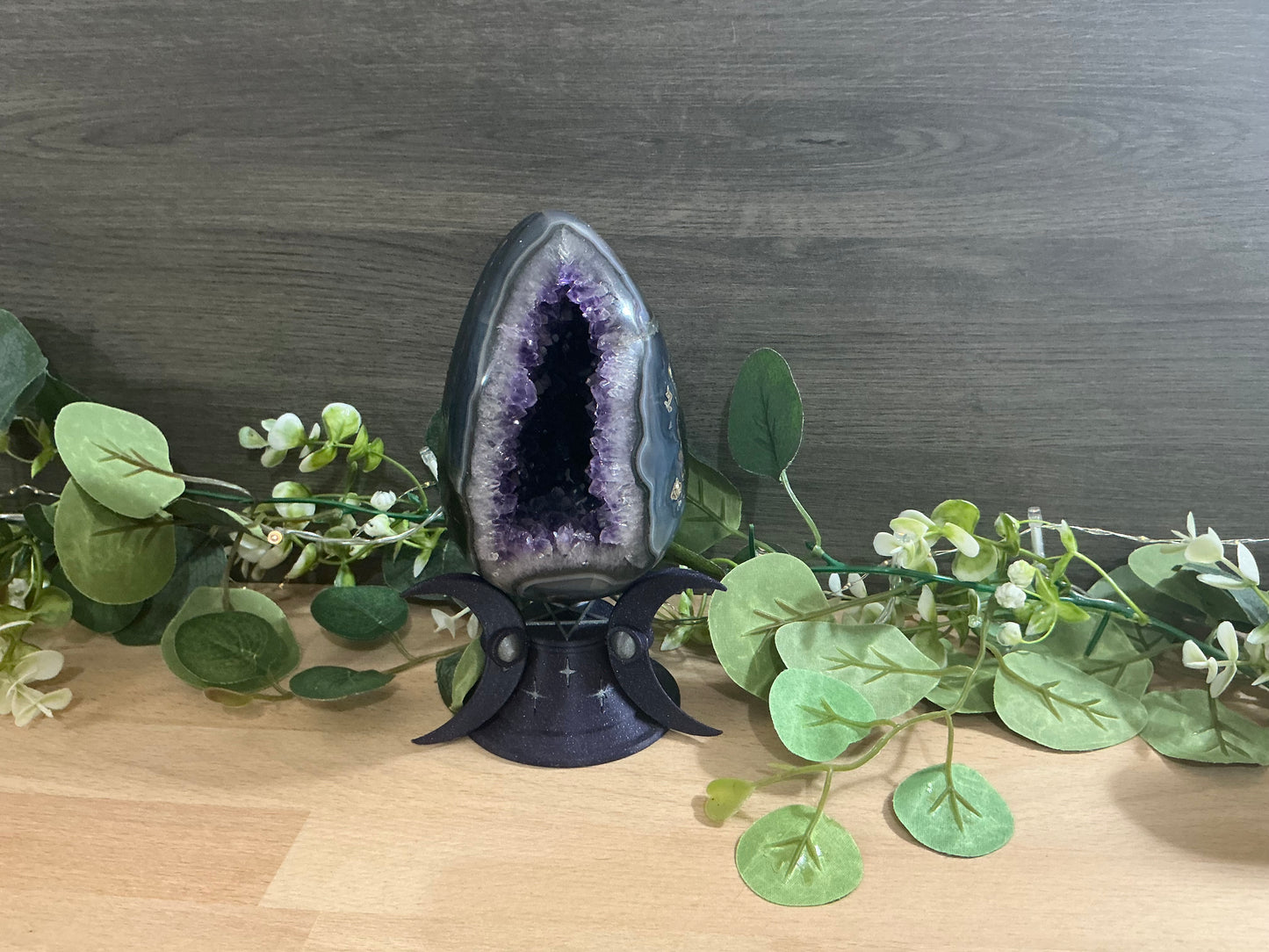 Amethyst Egg (Brazilian) 958g