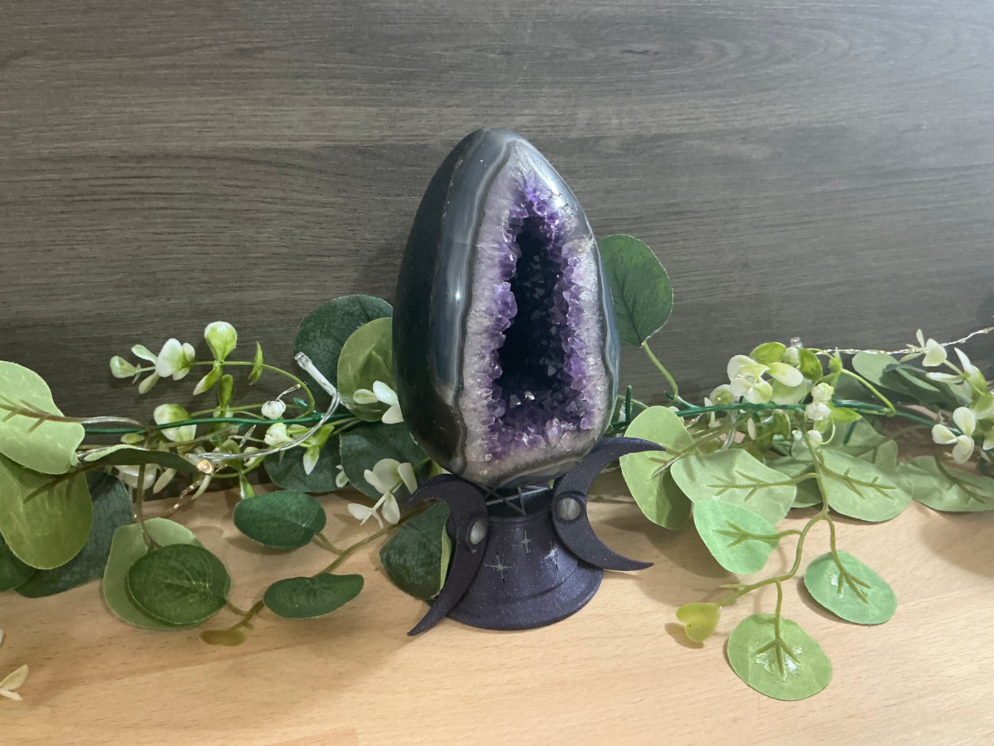 Amethyst Egg (Brazilian) 958g