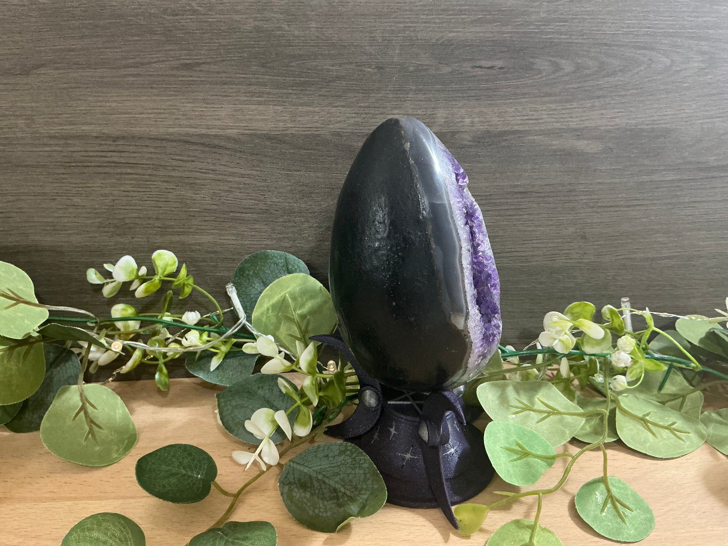 Amethyst Egg (Brazilian) 958g