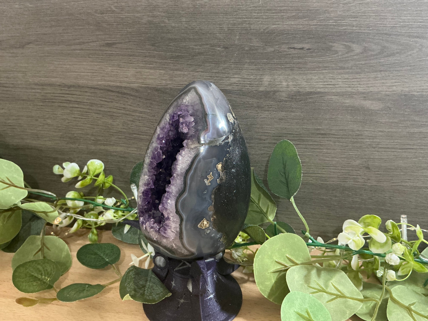Amethyst Egg (Brazilian) 958g