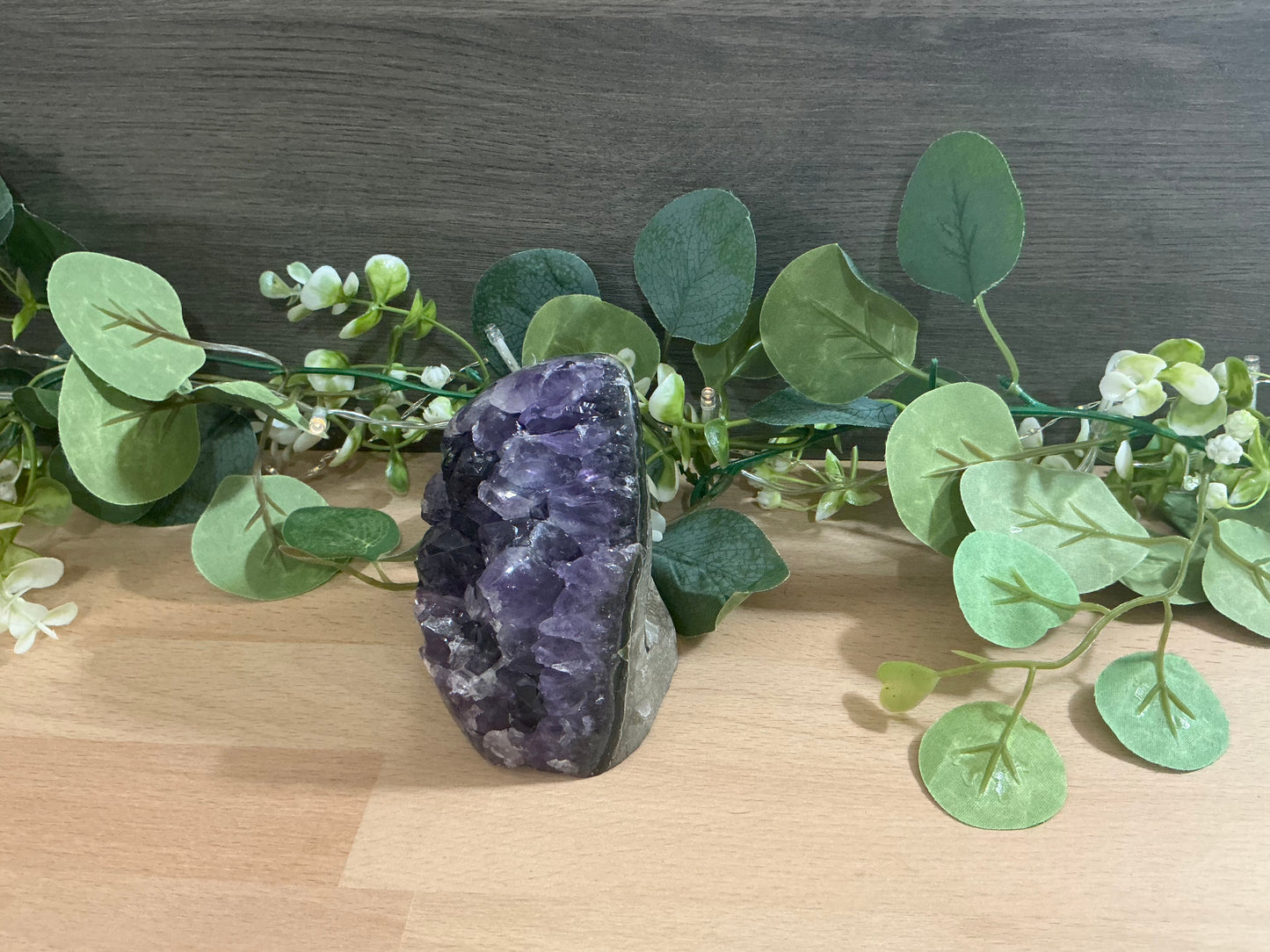 Amethyst Cutbase (Uruguayan) 646g