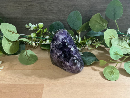 Amethyst Cutbase (Uruguayan) 646g