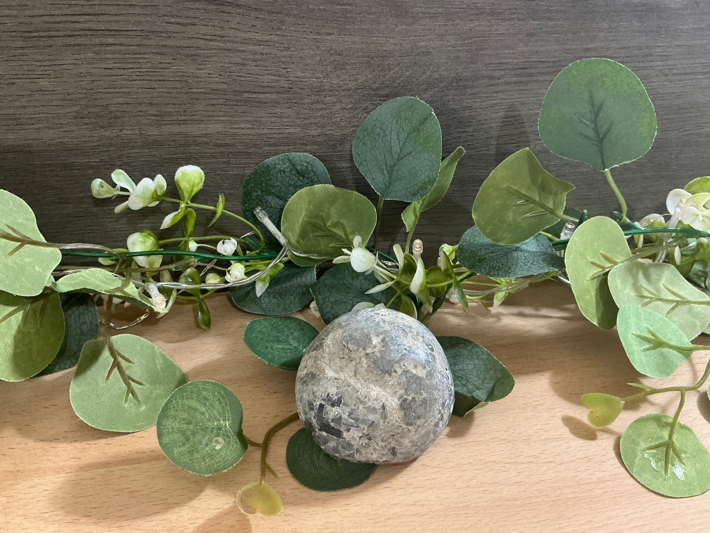 Blue Celestite Half Sphere 287g