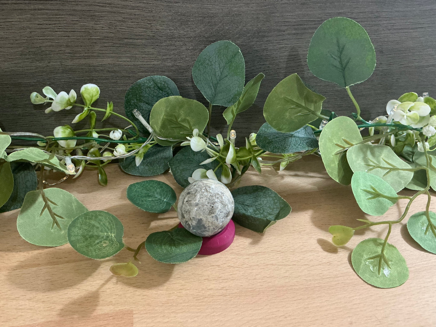 Blue Celestite Small Sphere 106g