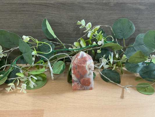 Cotton Candy Agate 201g