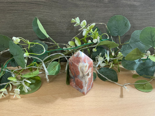 Cotton Candy Agate 201g