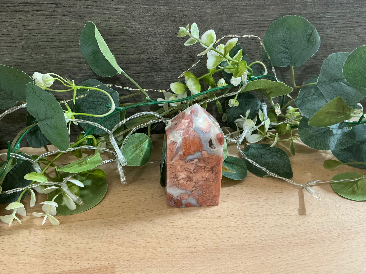 Cotton Candy Agate 201g