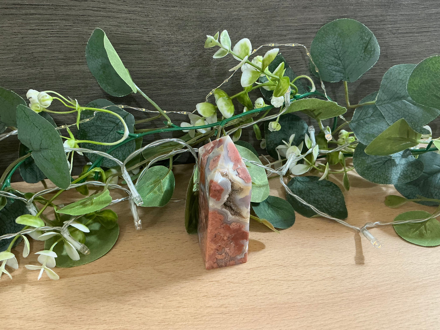 Cotton Candy Agate 201g