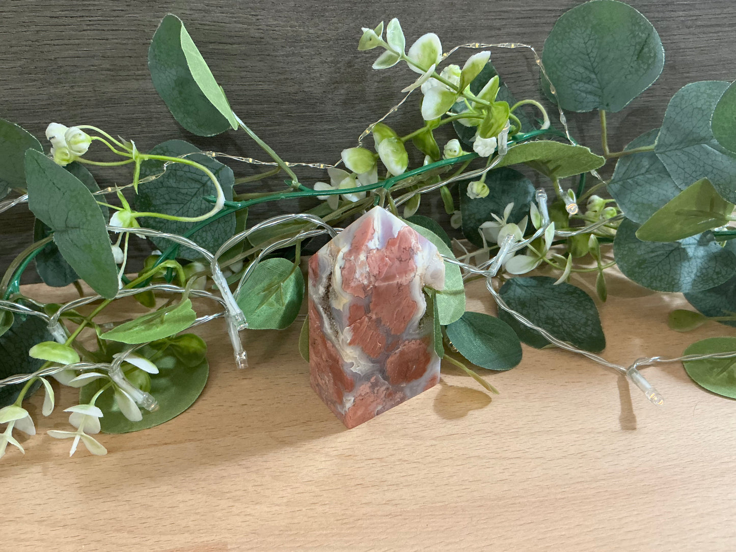 Cotton Candy Agate 201g