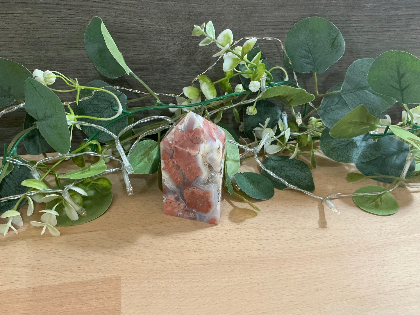 Cotton Candy Agate 201g