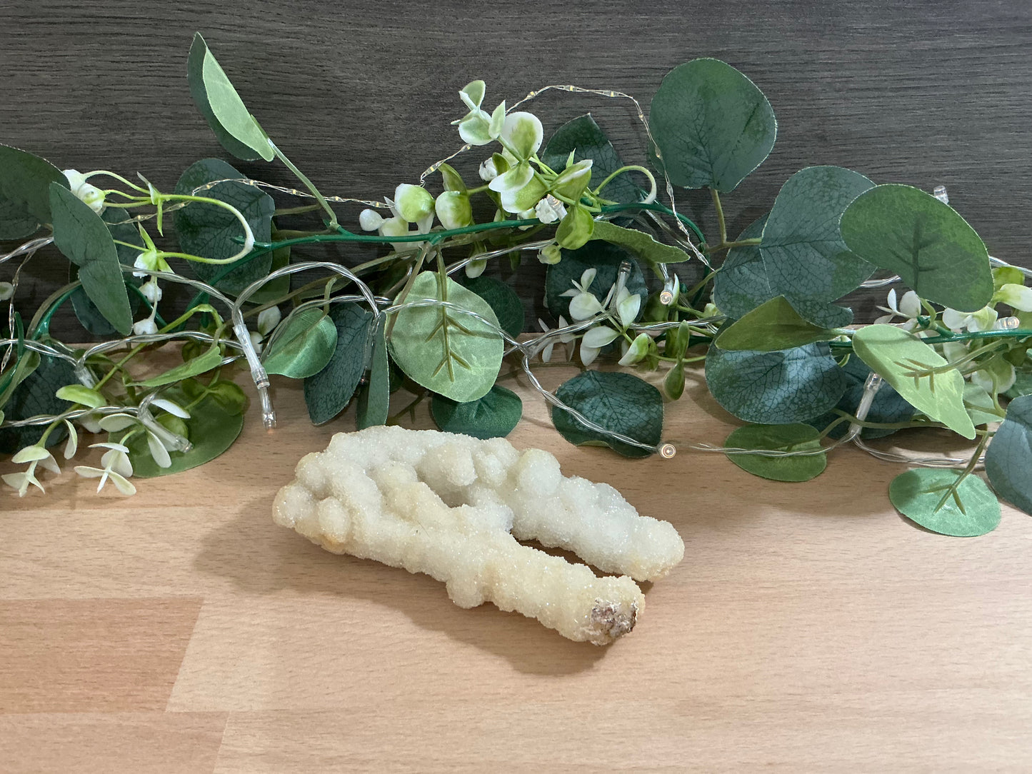 Double Spirit Quartz 207g