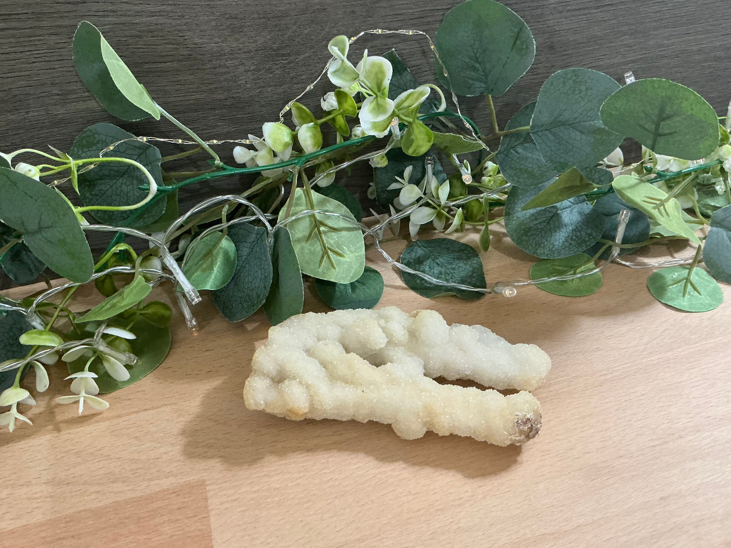 Double Spirit Quartz 207g