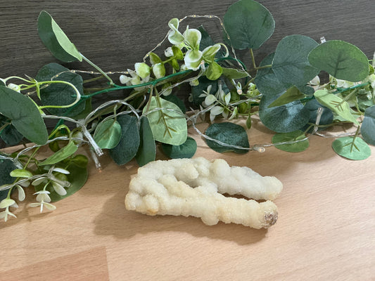 Double Spirit Quartz 207g