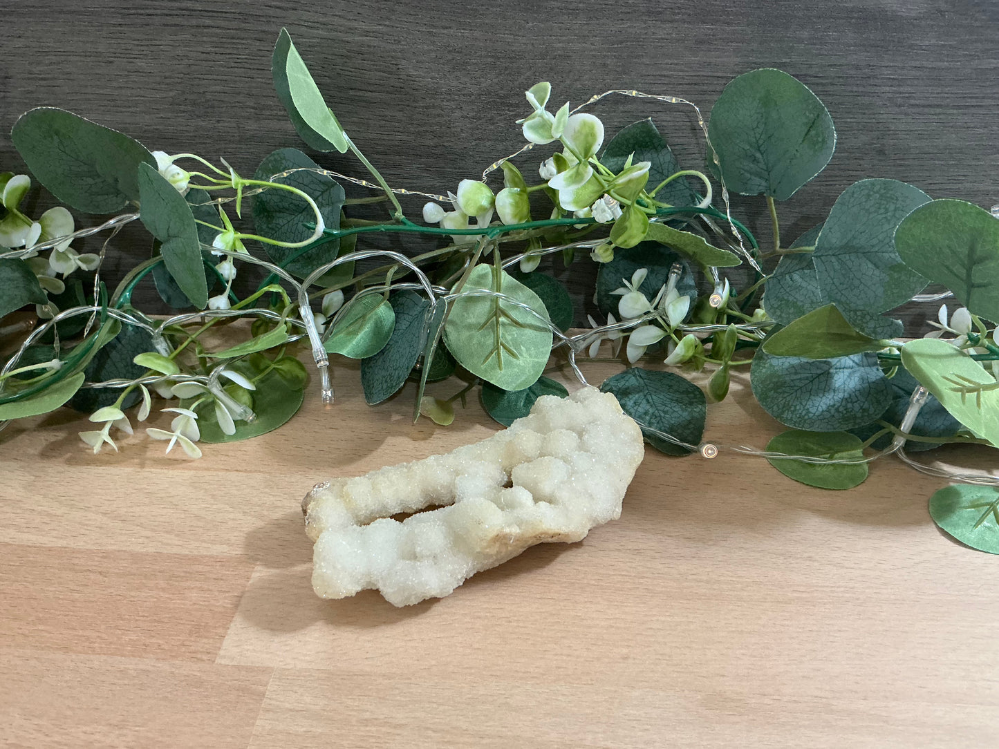 Double Spirit Quartz 207g