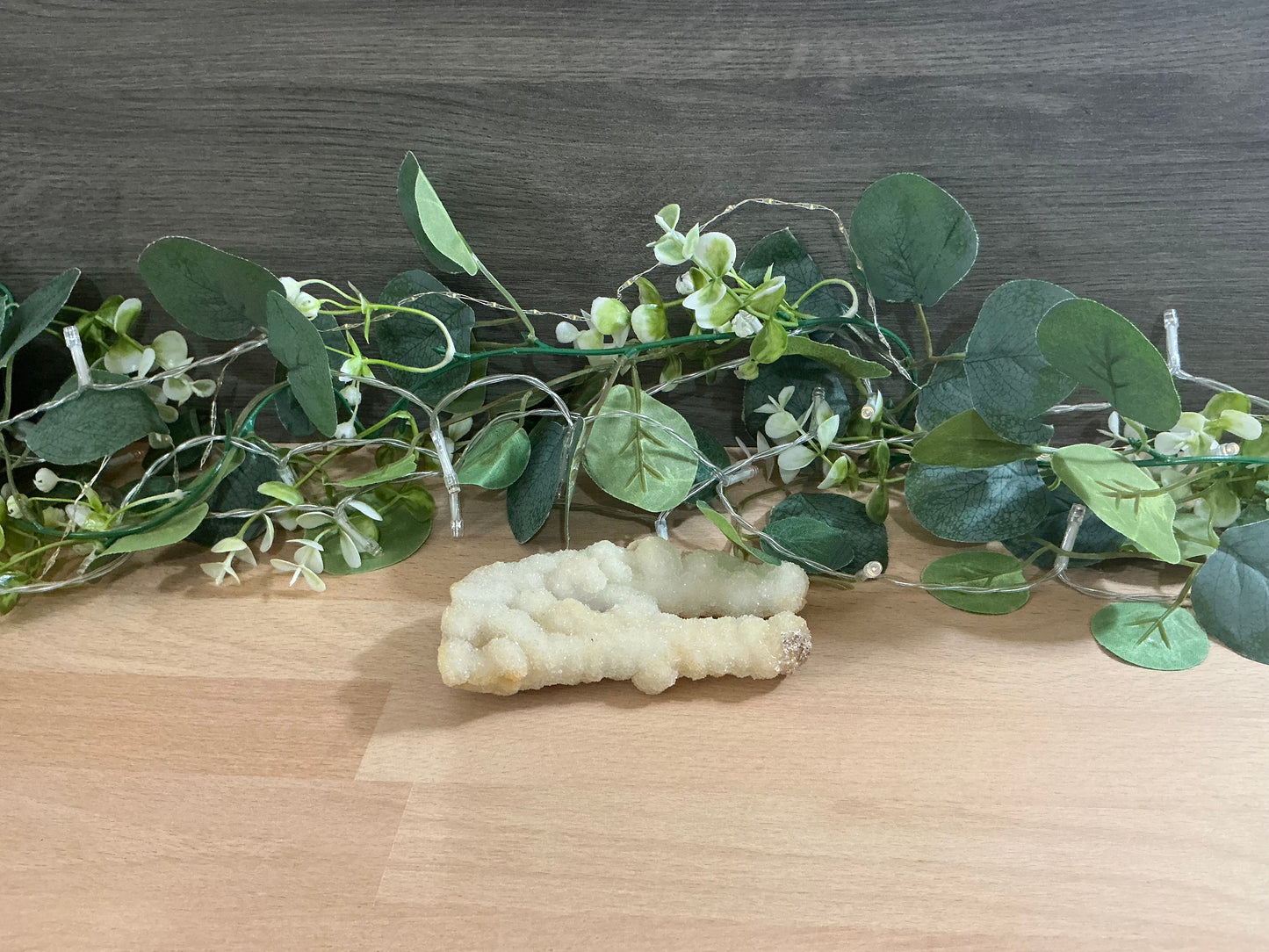 Double Spirit Quartz 207g