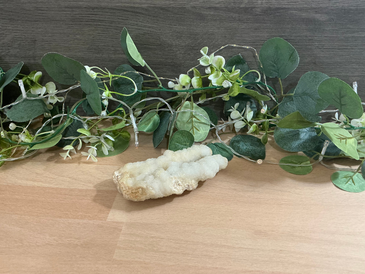 Double Spirit Quartz 207g