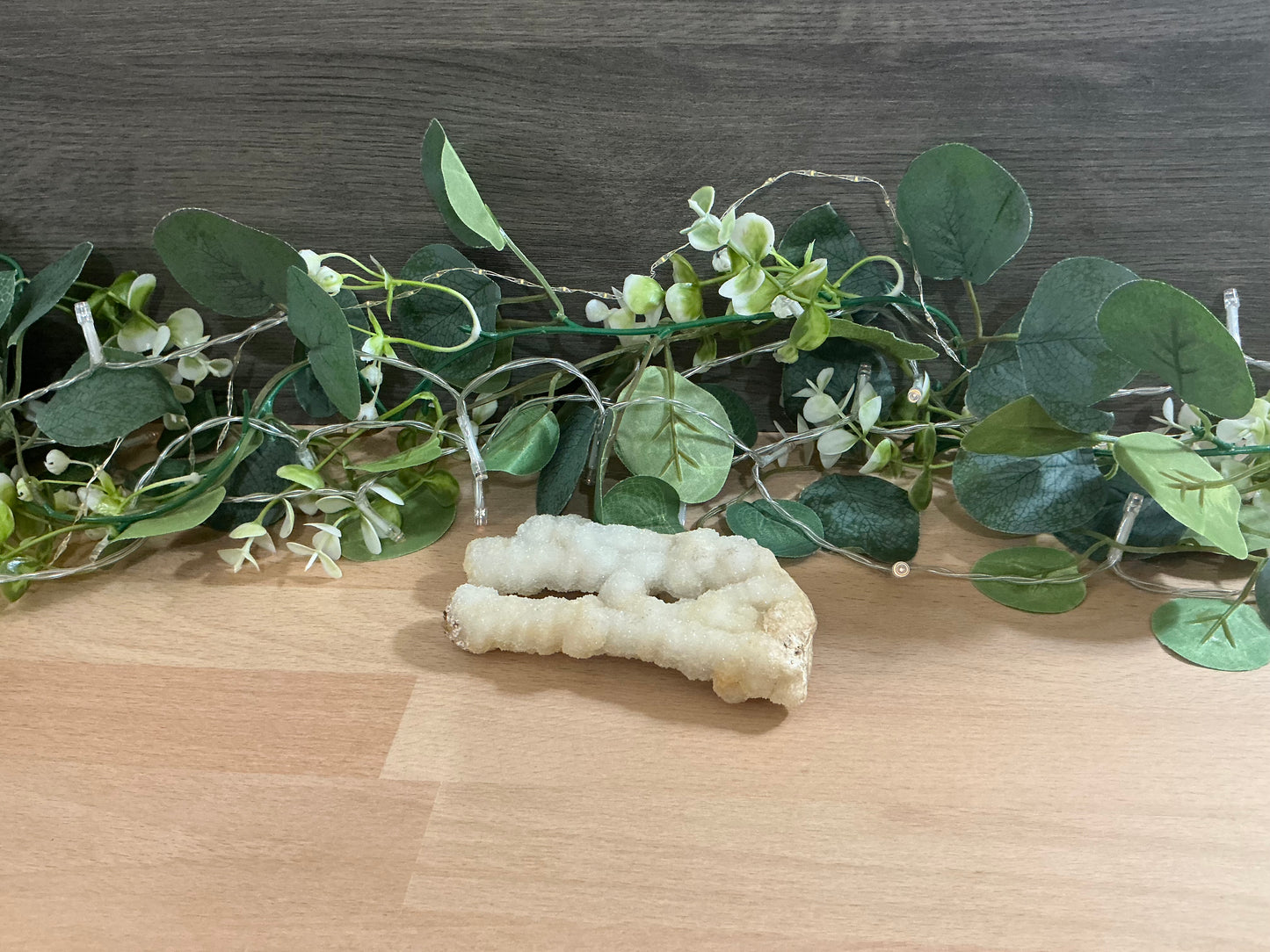 Double Spirit Quartz 207g