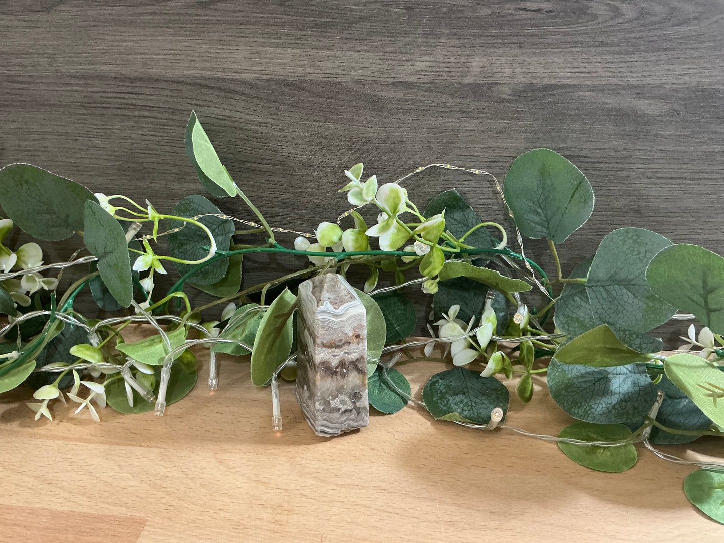 Mexican Agate Tower 174g