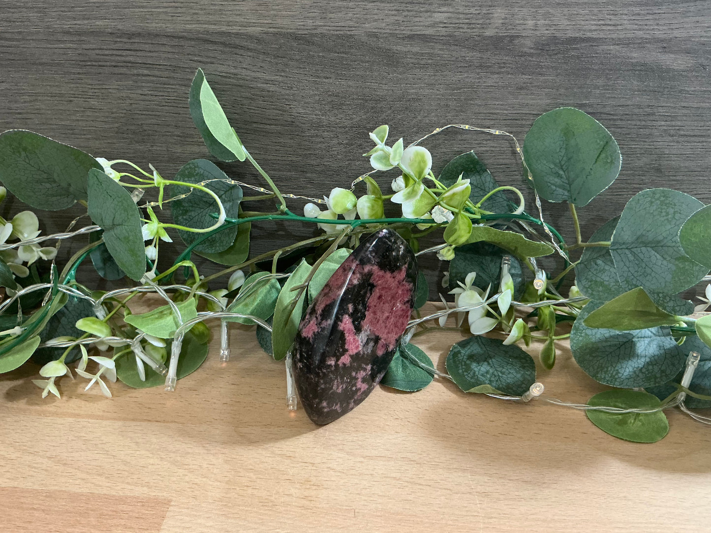 Rhodonite Free Form 296g