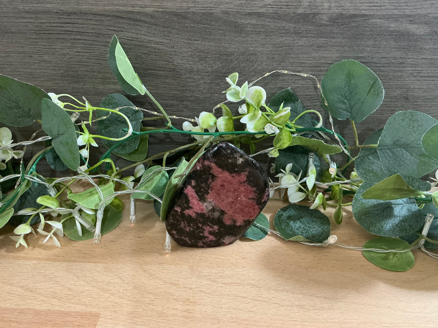 Rhodonite Free Form 296g