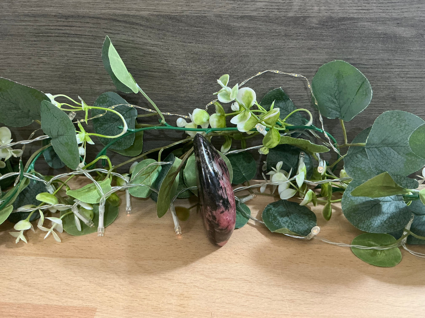 Rhodonite Free Form 296g