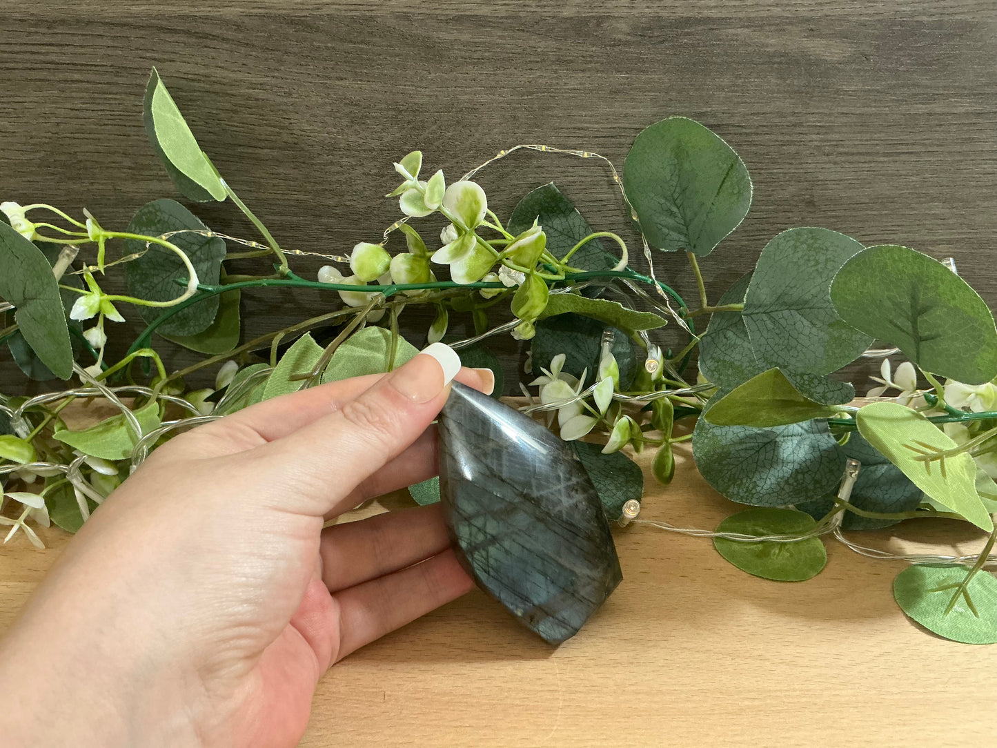 Labradorite Arrow 114g