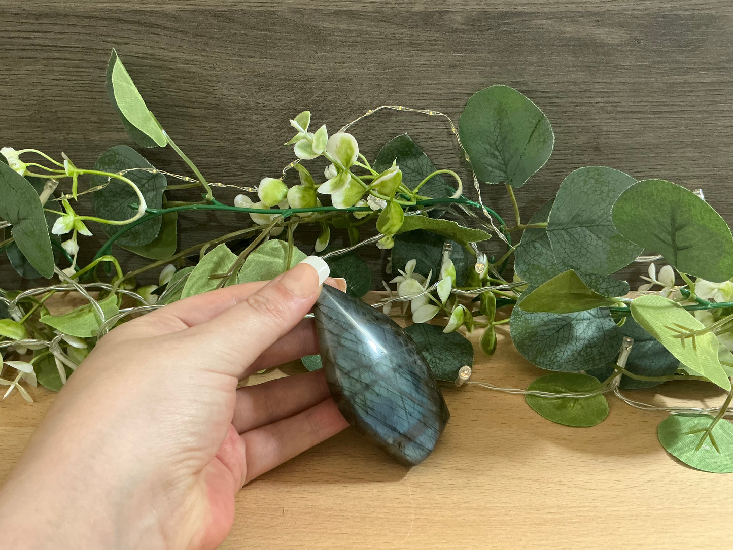 Labradorite Arrow 114g