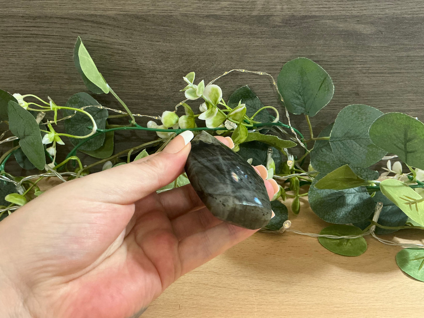 Labradorite Arrow 114g