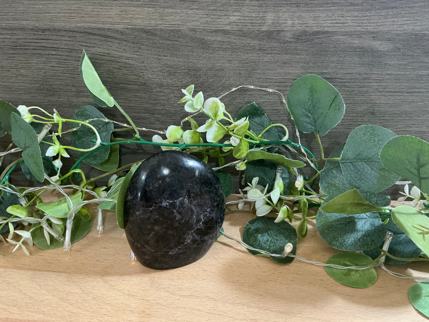 Iolite Free Form 370g