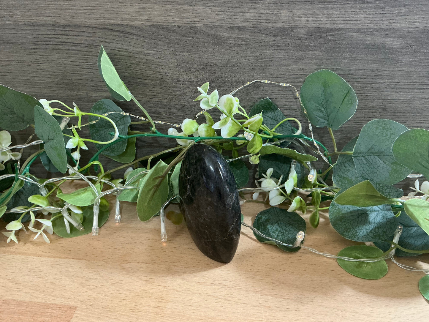 Iolite Free Form 370g