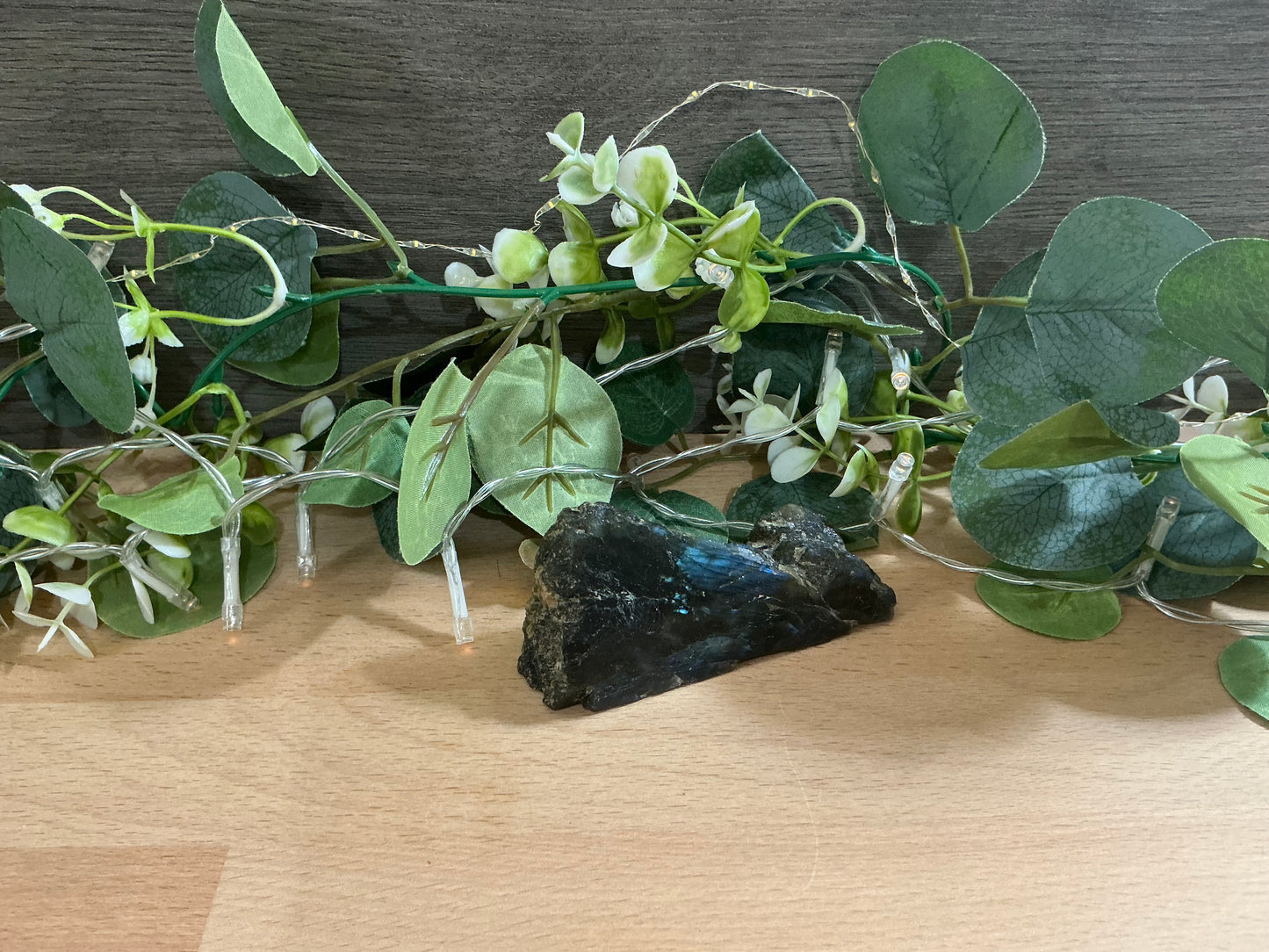 Raw Labradorite 165g