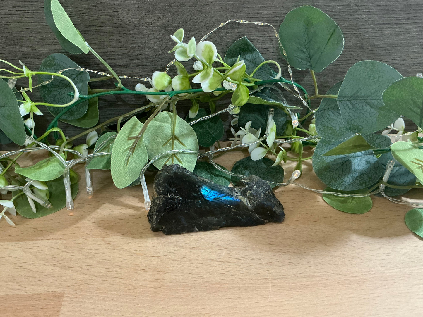 Raw Labradorite 165g