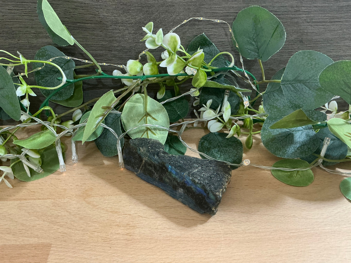 Raw Labradorite 165g