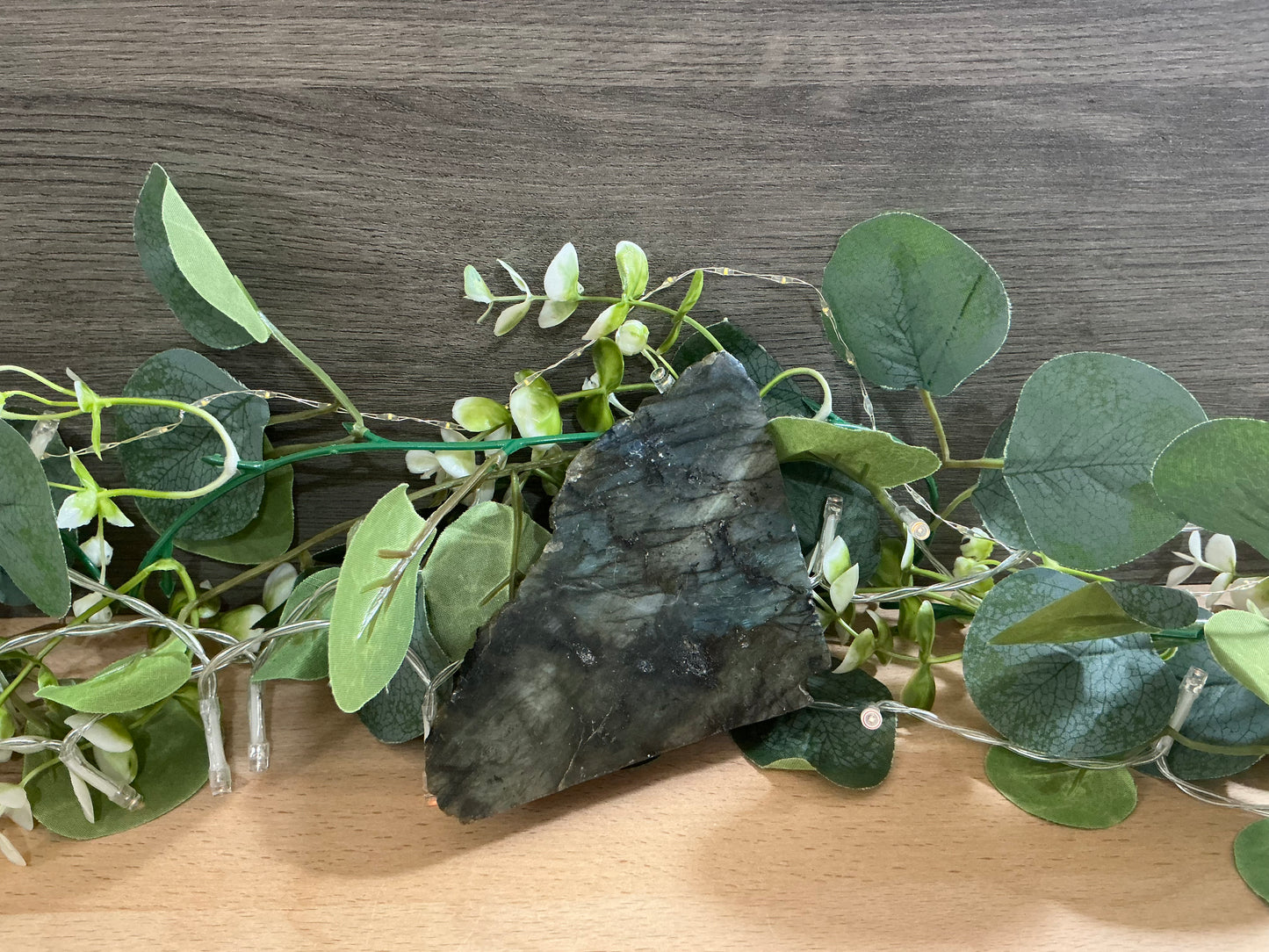 Raw Labradorite 303g